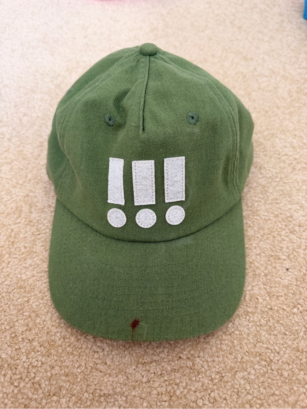 Daily Drills Hat